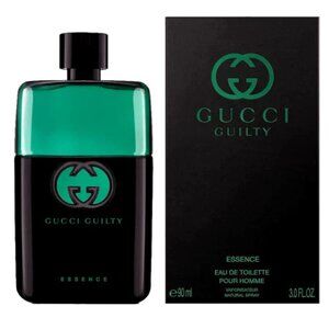 Gucci Guilty Essence M 3 OZ  Eau De Toilette Spray By Gucci